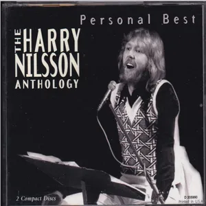 Personal best : the Harry Nilsson anthology